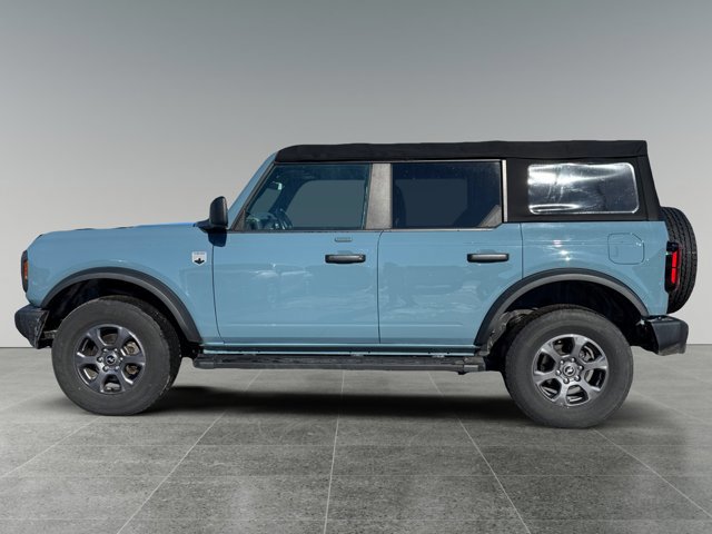 Used 2022 Ford Bronco Big Bend image 2