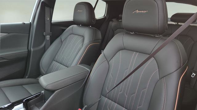 New 2026 Buick Envista Avenir image 28