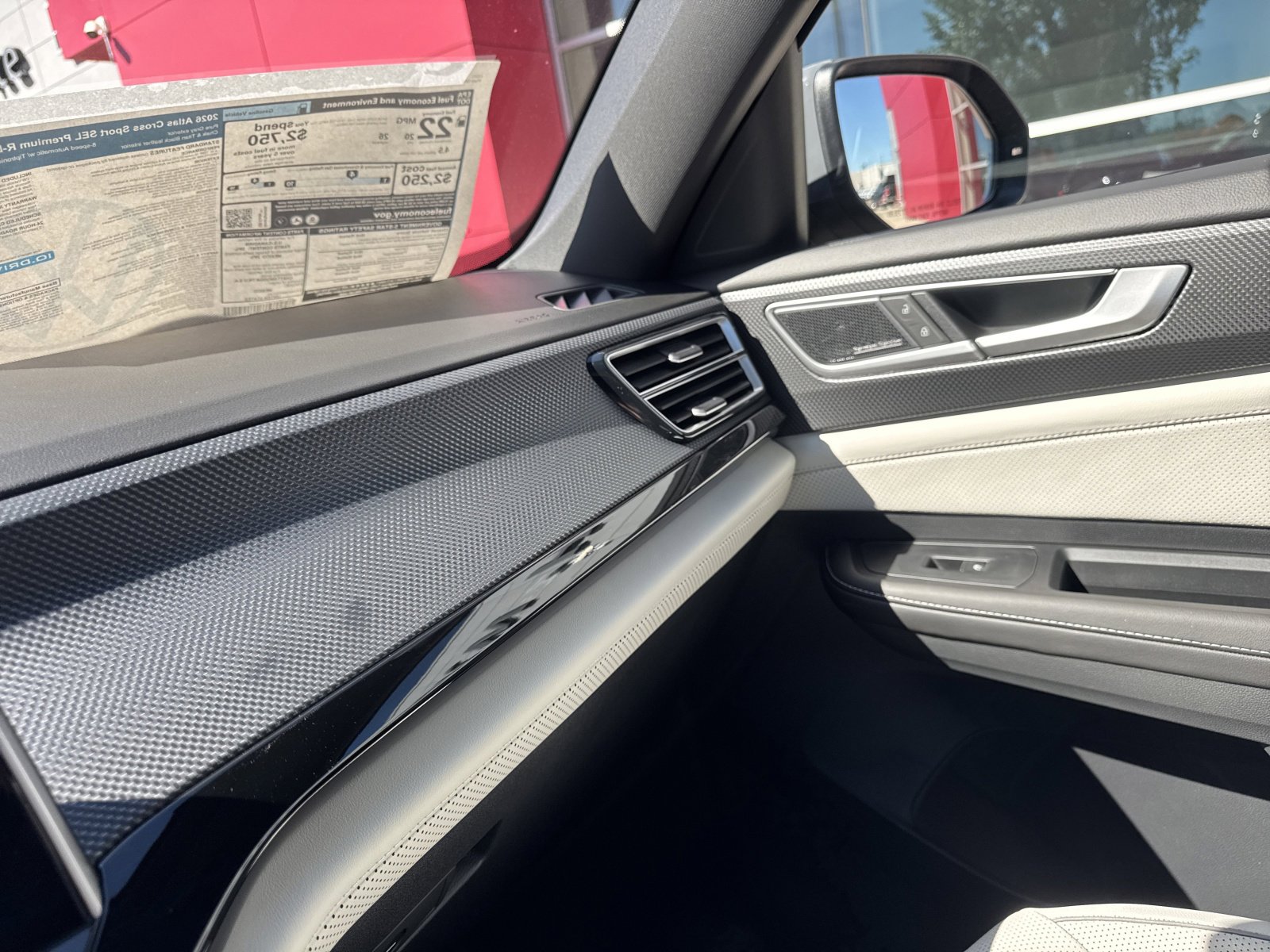 New 2026 Volkswagen Atlas Cross Sport SEL Premium R-Line image 26