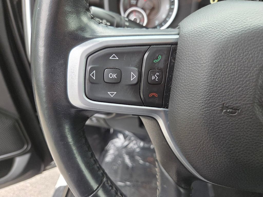 Used 2022 RAM 1500 Big Horn w/ Trailer Tow Group AWD/4WD image 26