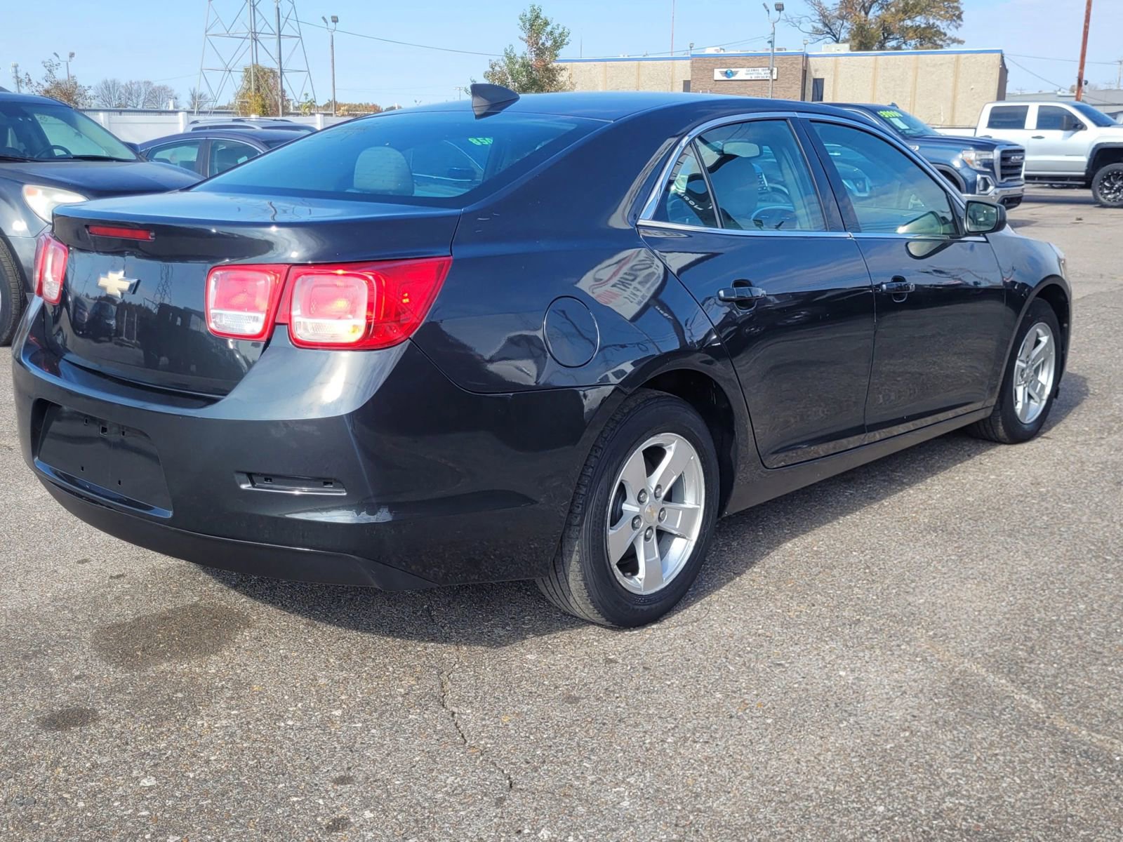 Used 2015 Chevrolet Malibu LS image 11