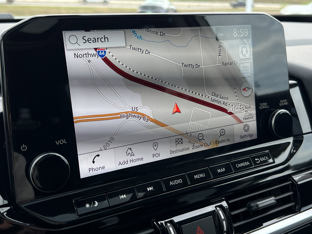 New 2025 Nissan Pathfinder Platinum w/ Cargo Package image 34