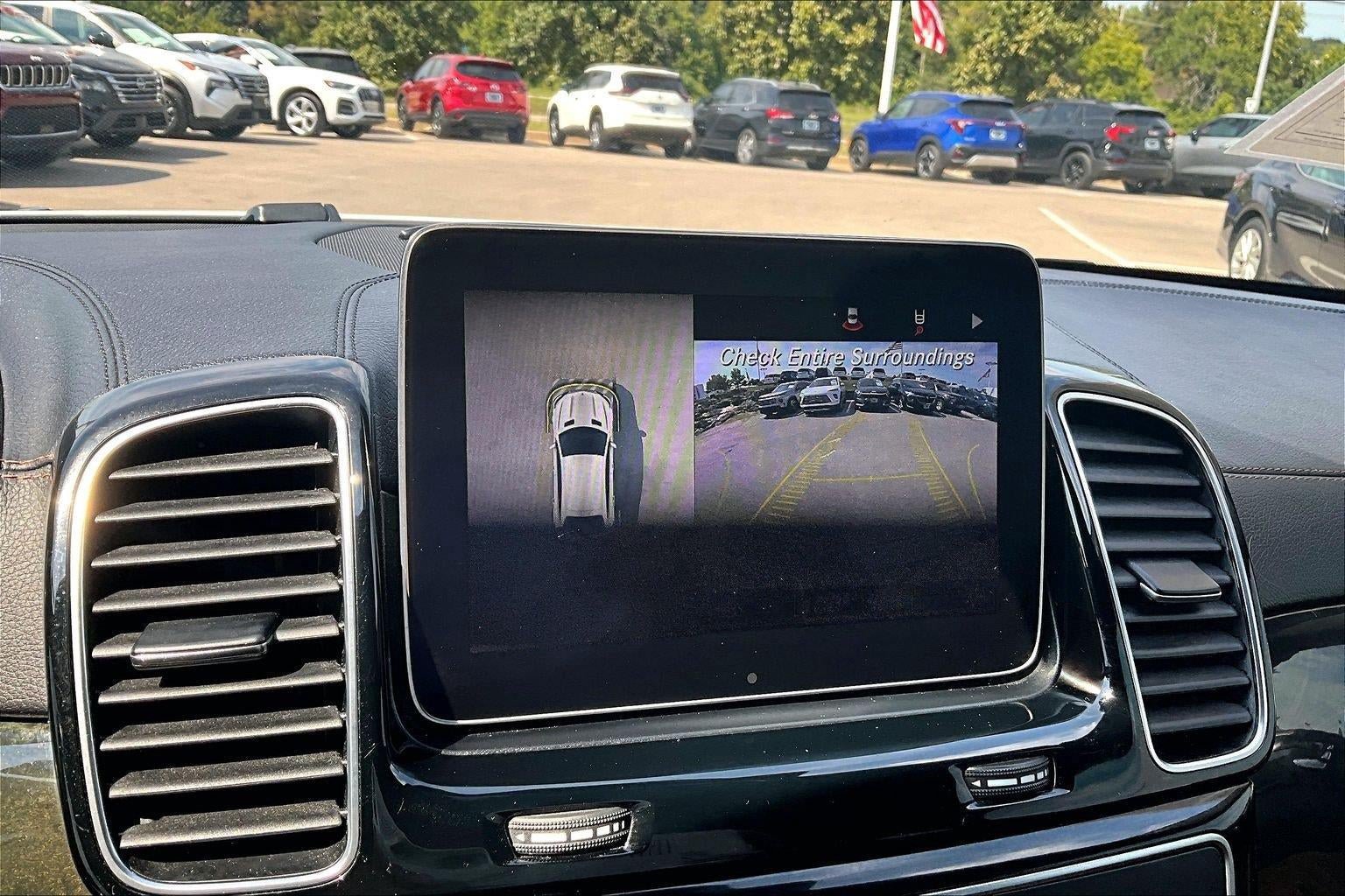 Used 2019 Mercedes-Benz GLE 43 AMG 4MATIC Coupe image 20
