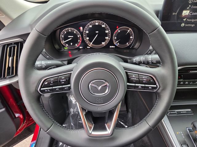 New 2026 MAZDA CX-90 3.3 Turbo w/ Premium Sport Pkg AWD/4WD image 12