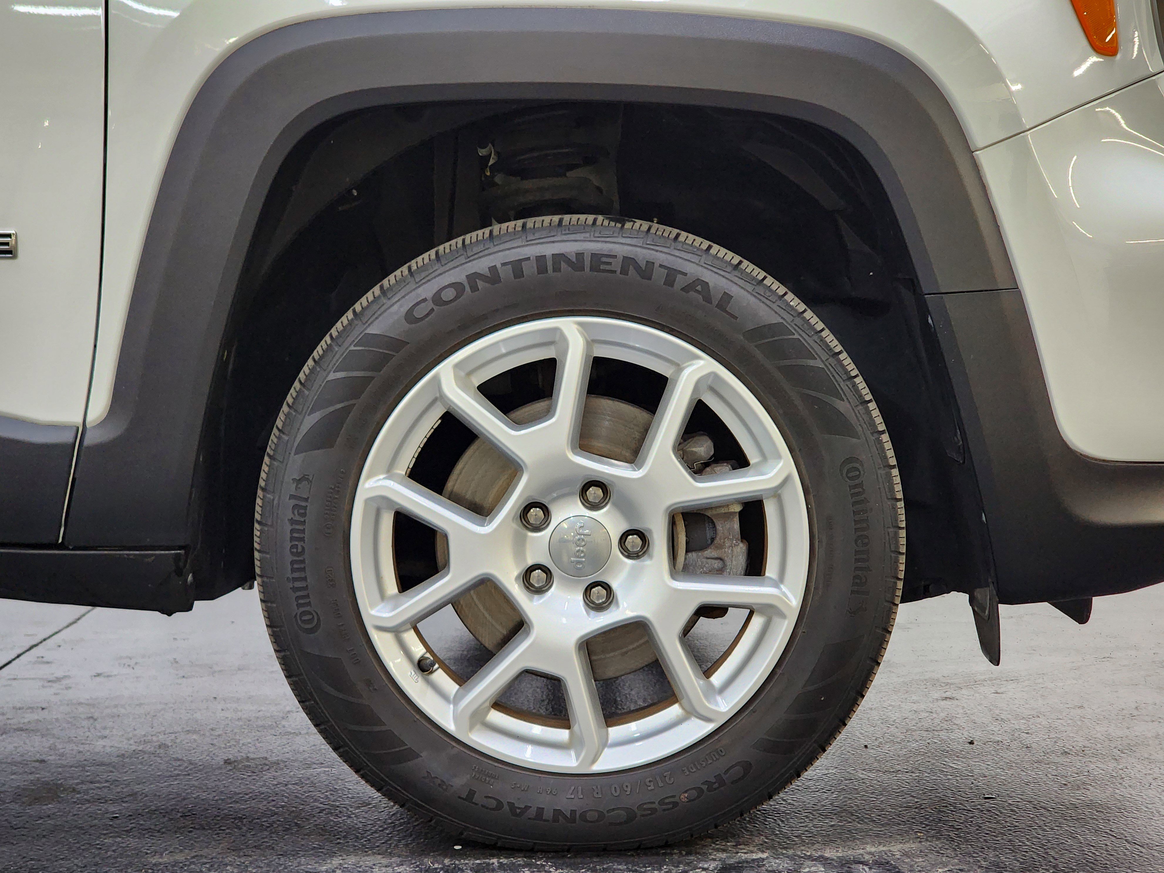 Used 2021 Jeep Renegade Limited image 53