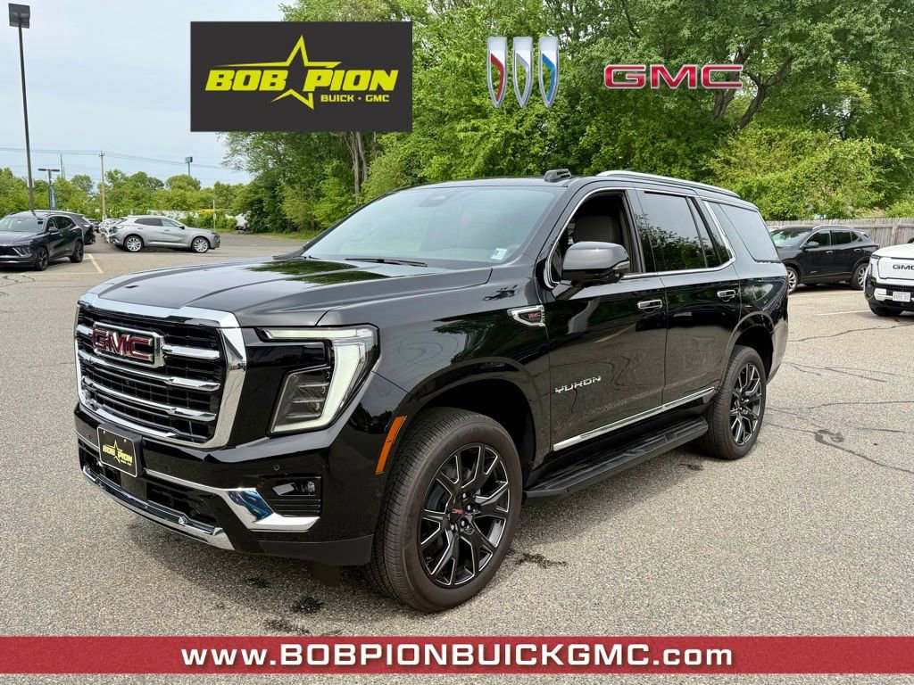 New 2026 GMC Yukon Elevation AWD/4WD image 1