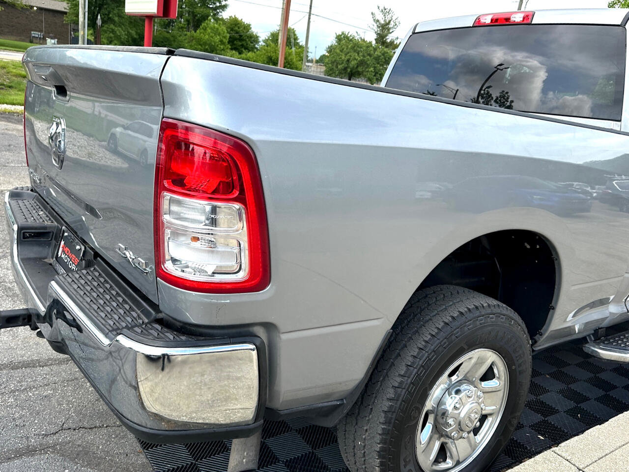 Used 2021 RAM 2500 Big Horn image 14