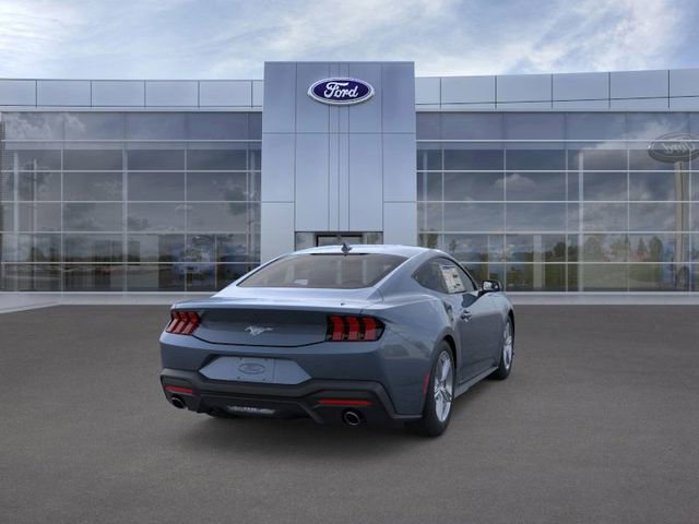 New 2026 Ford Mustang Coupe image 8