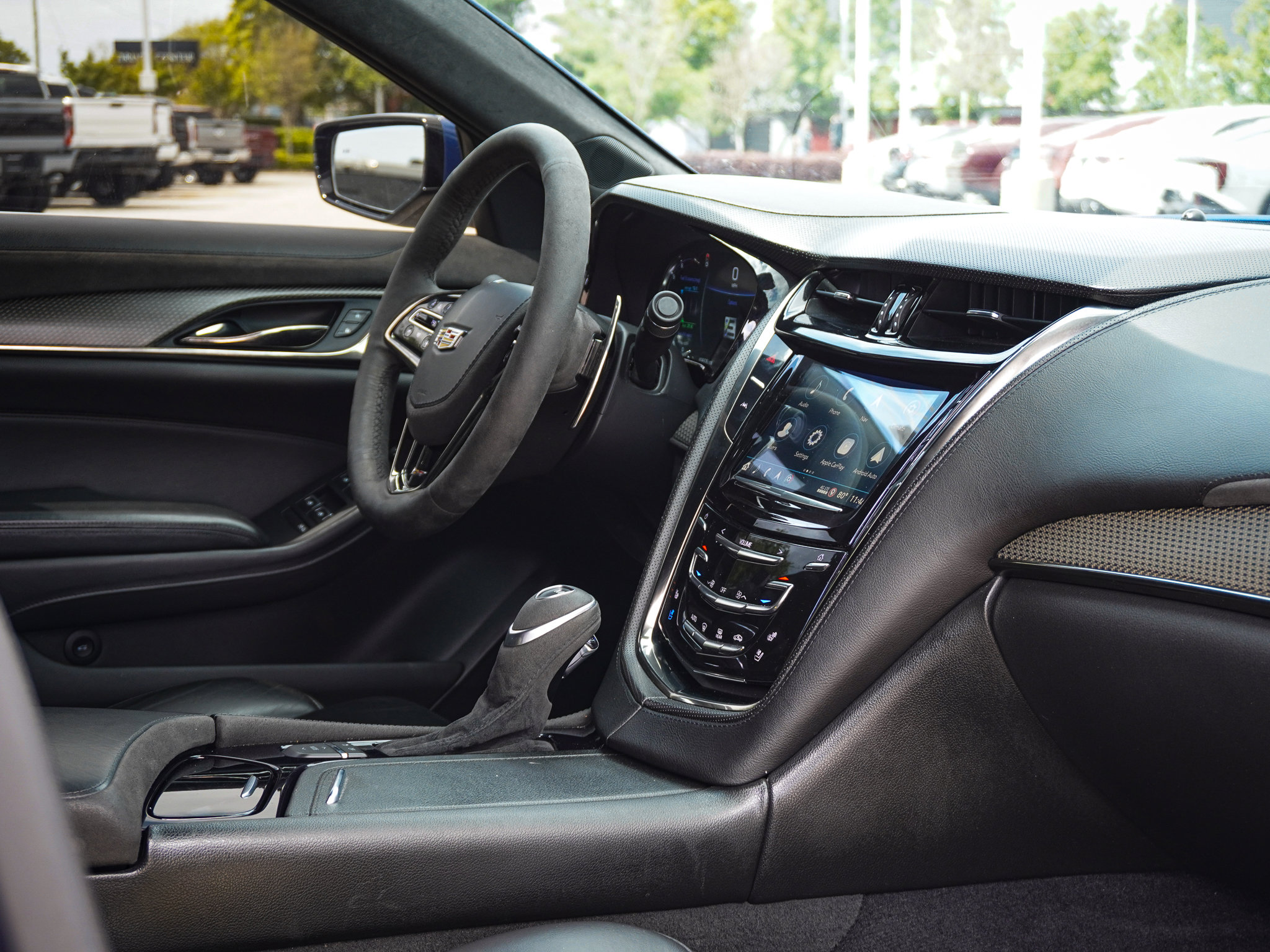 Used 2019 Cadillac CTS V w/ Carbon Fiber Package image 36