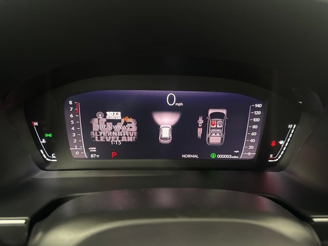 New 2026 Honda Passport RTL image 25
