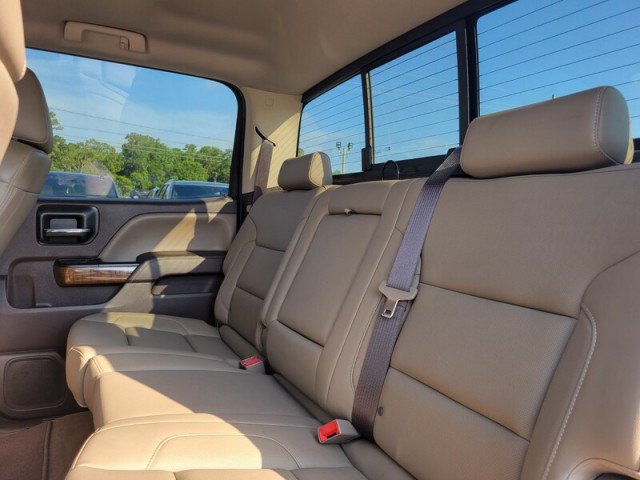 Used 2017 GMC Sierra 1500 SLT w/ SLT Premium Package AWD/4WD image 27