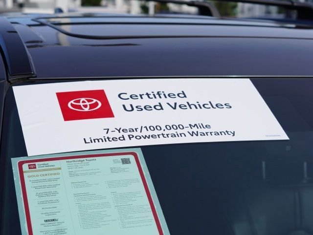 Certified 2021 Toyota Highlander XSE image 8