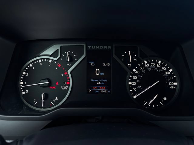 Certified 2026 Toyota Tundra SR5 AWD/4WD image 16