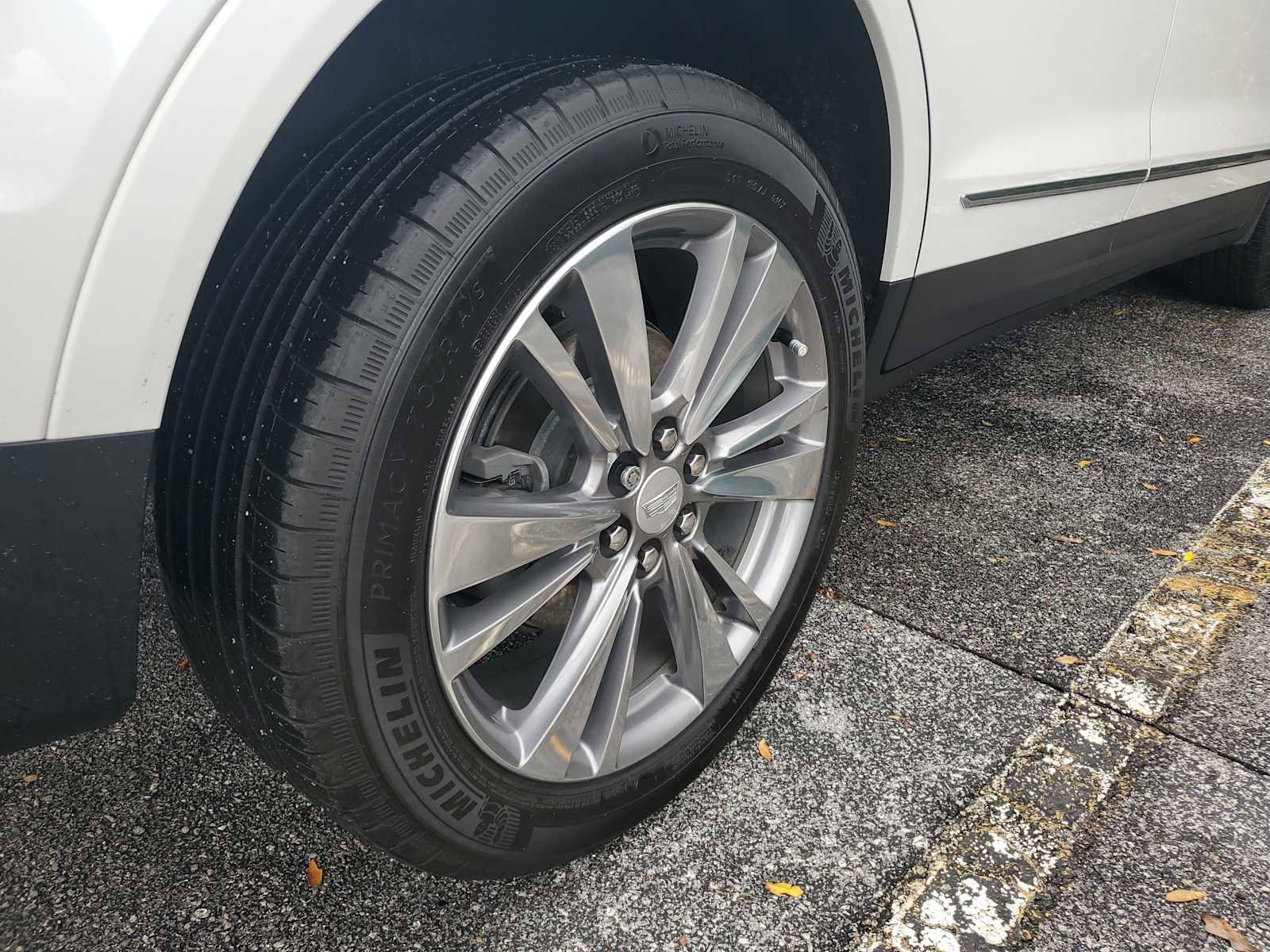 Used 2022 Cadillac XT5 Premium Luxury w/ Technology Package image 14