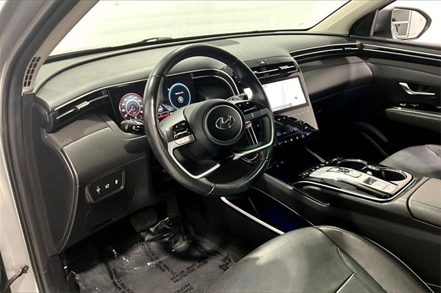 Used 2022 Hyundai Tucson Limited image 17