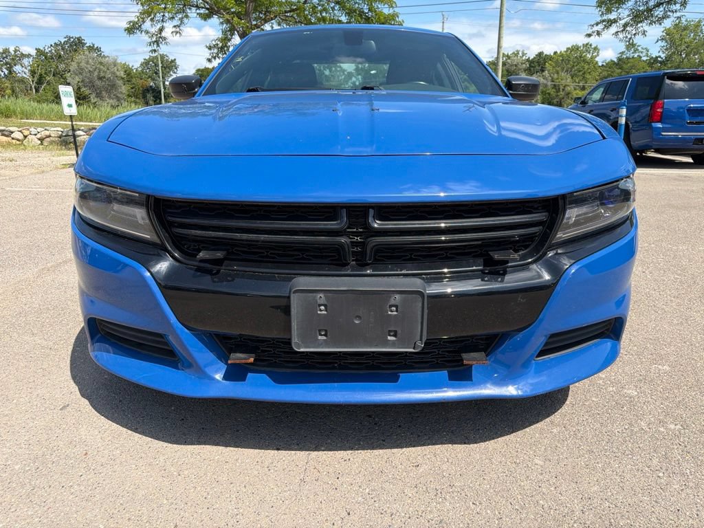 Used 2017 Dodge Charger Police w/ Fleet Park Assist Group AWD/4WD image 2