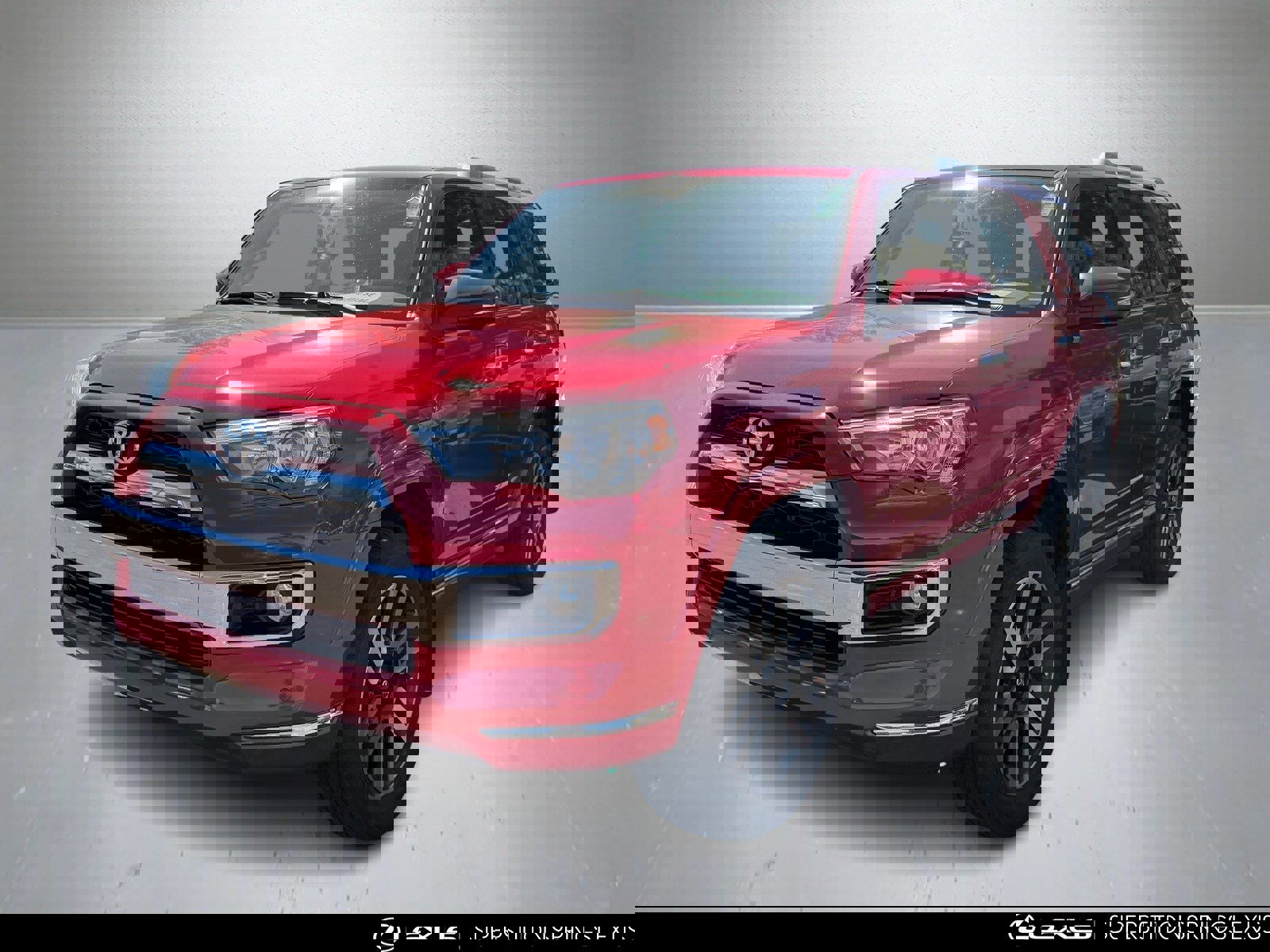 Used 2014 Toyota 4Runner Limited image 5