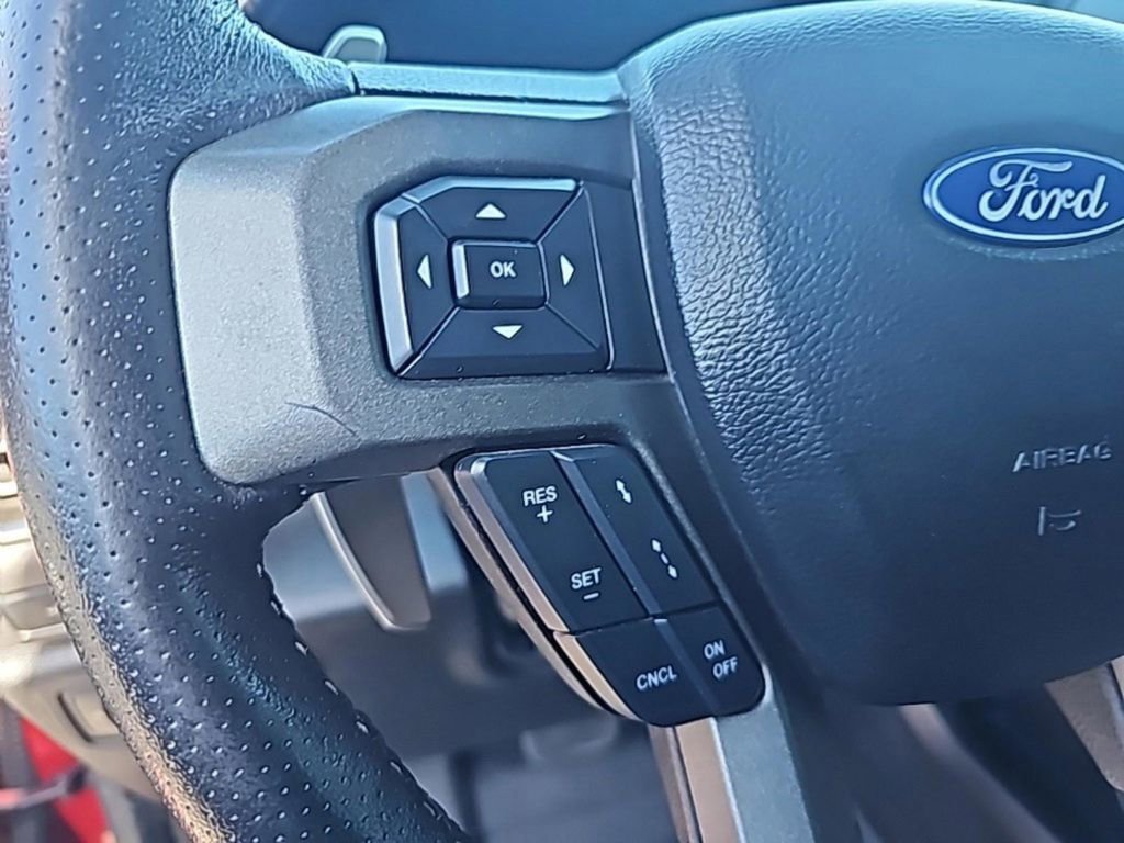 Used 2020 Ford F150 Raptor w/ Equipment Group 802A Luxury image 11