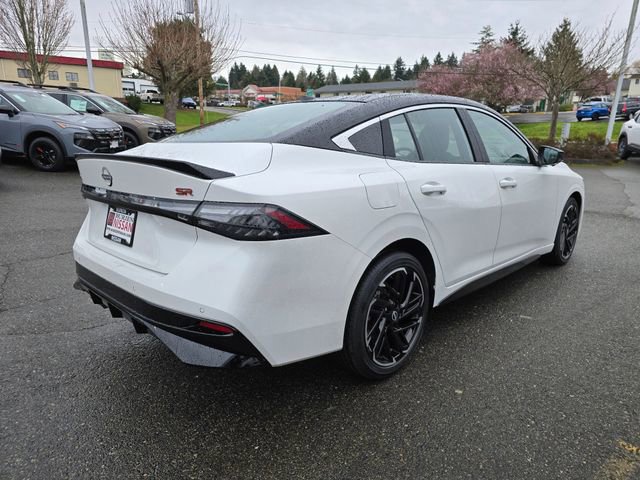 New 2026 Nissan Sentra SR image 6