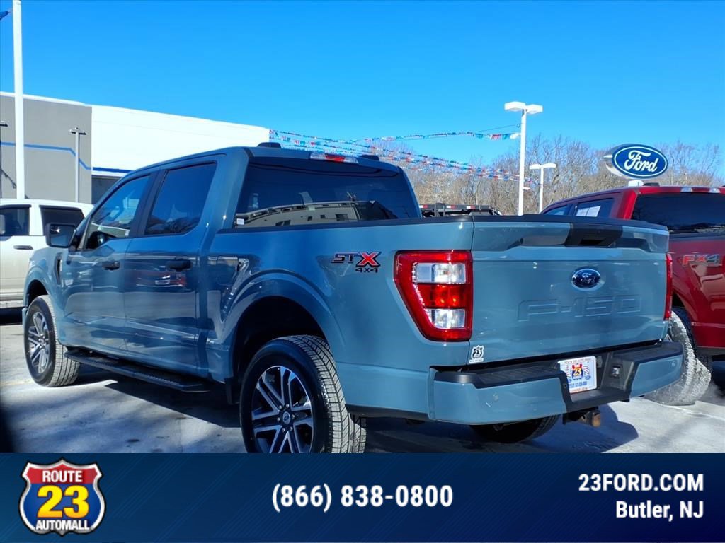 Certified 2023 Ford F150 XL w/ STX Appearance Package image 5