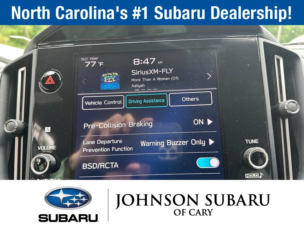 Used 2022 Subaru WRX Limited AWD/4WD image 13