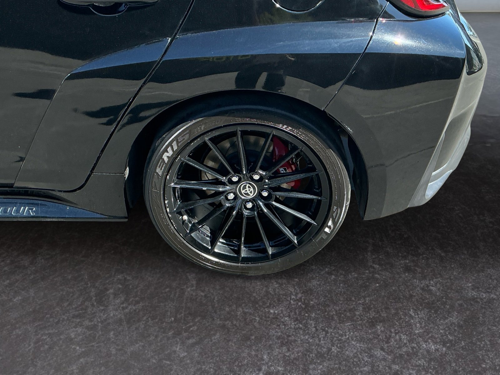 Used 2023 Toyota Corolla Core w/ Performance Package image 14