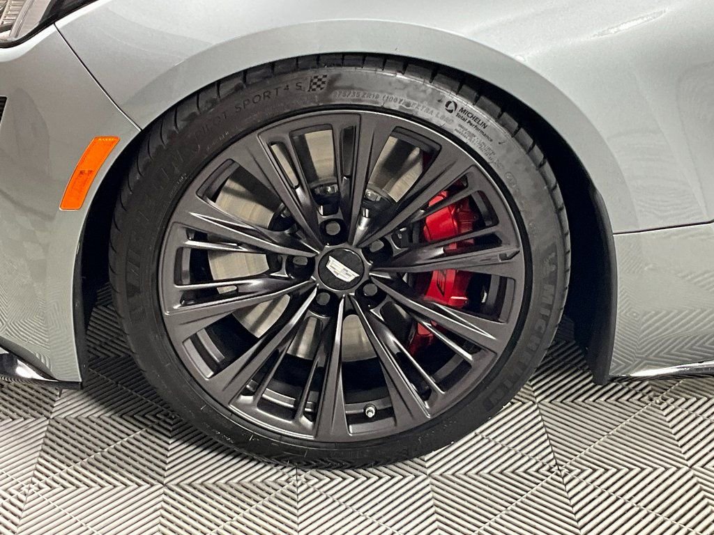Used 2023 Cadillac CT5 V Blackwing image 28