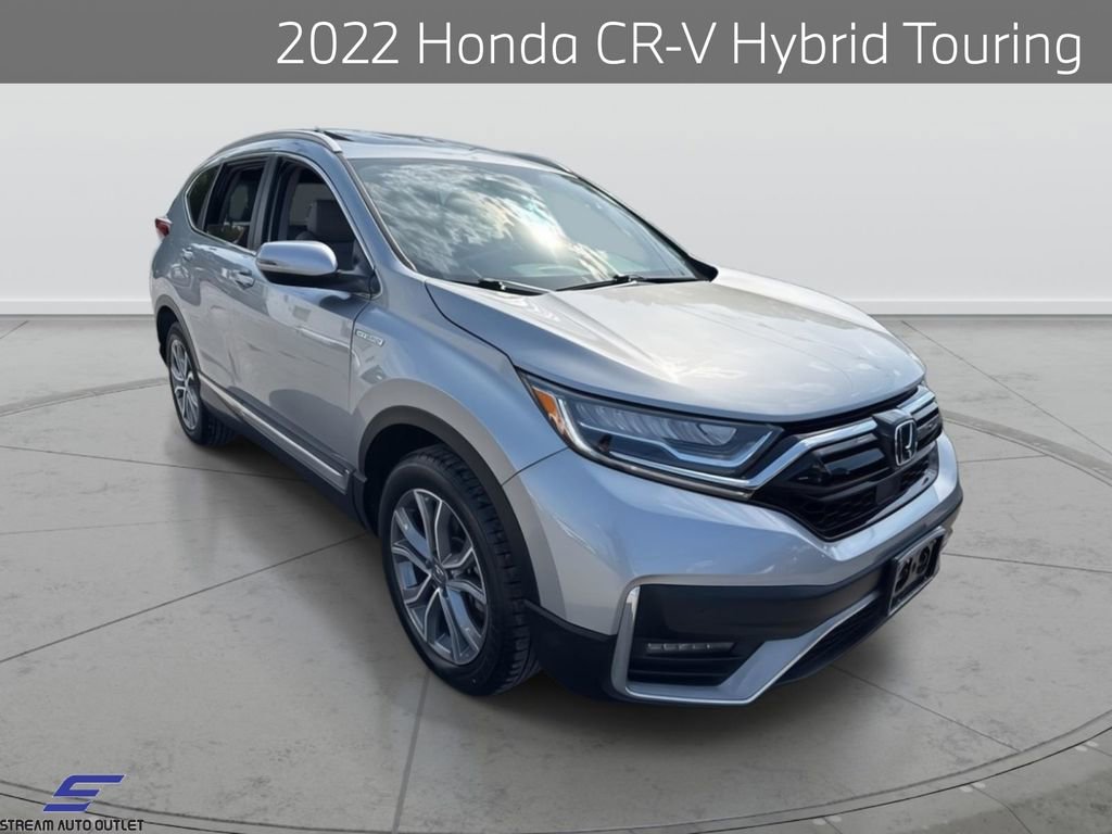 Used 2022 Honda CR-V Touring