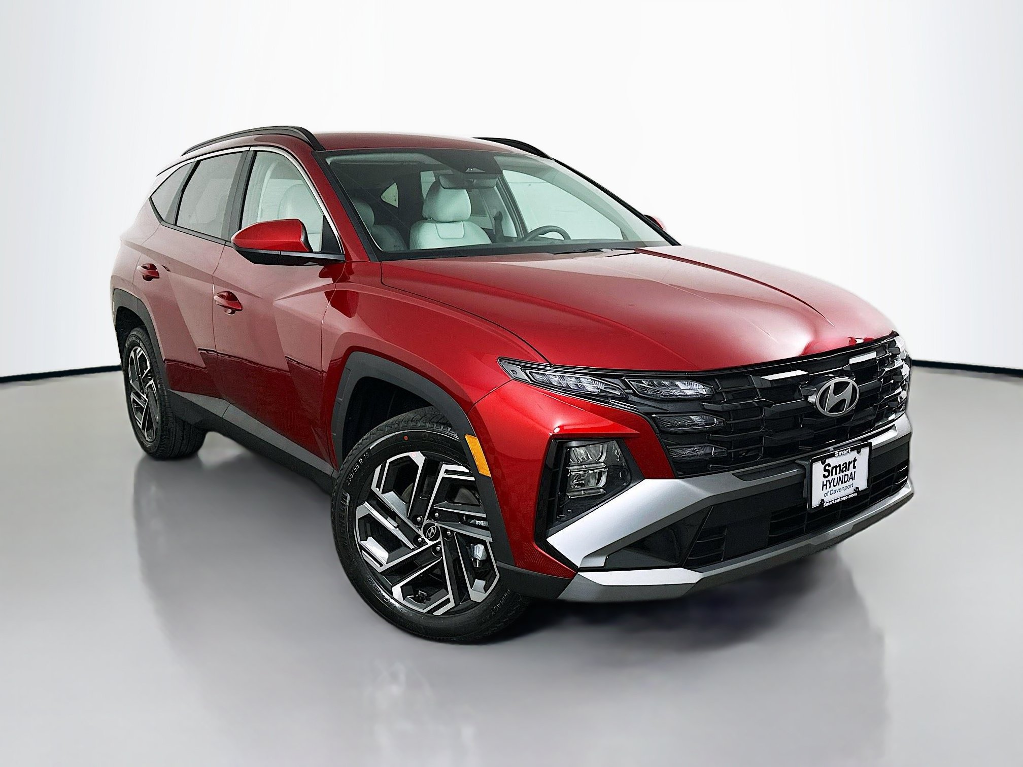 New 2026 Hyundai Tucson SEL Plus