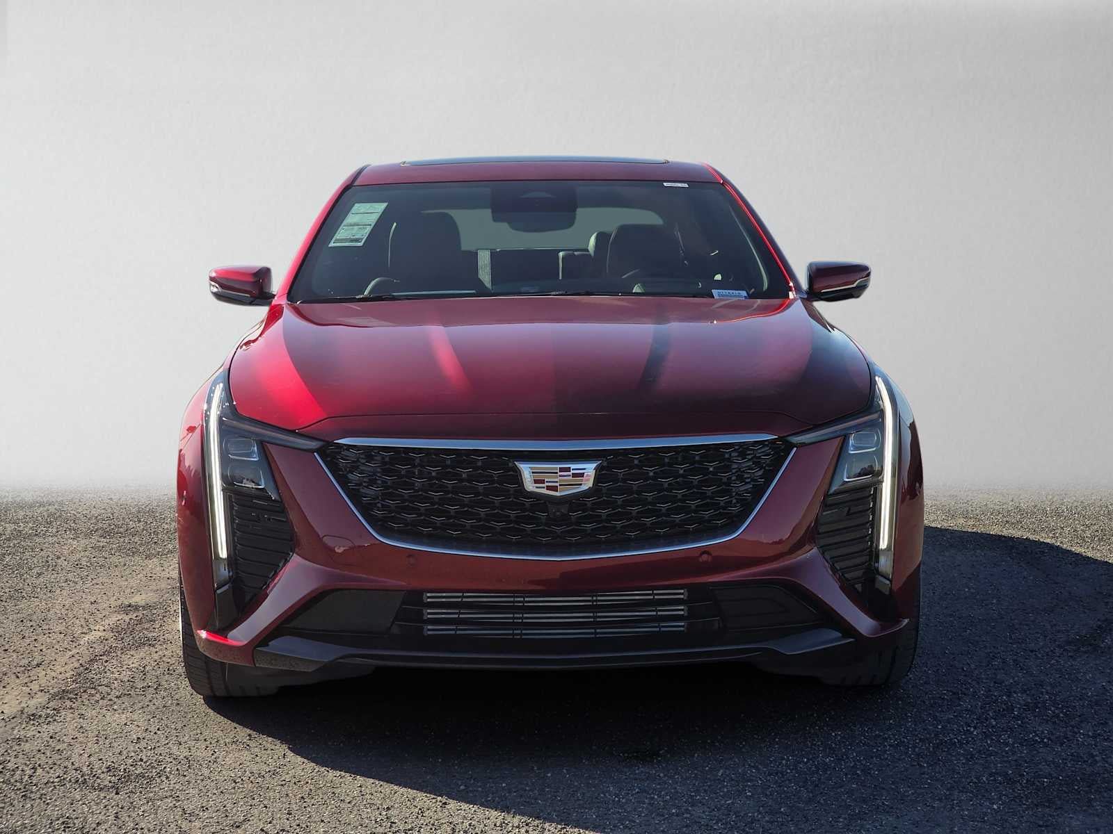 New 2026 Cadillac CT5 Premium Luxury w/ Technology Package AWD/4WD image 8