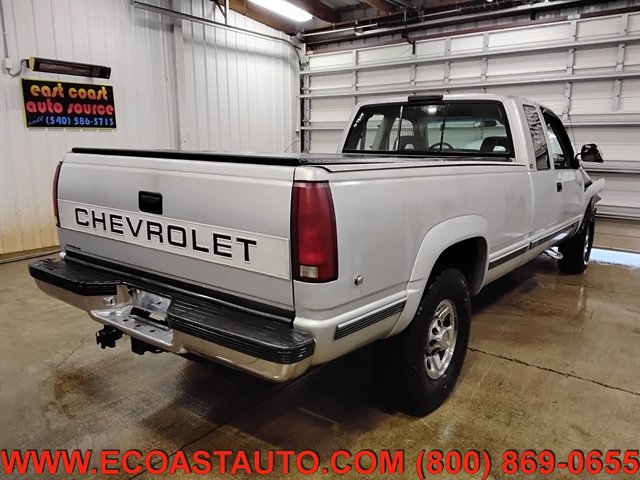 Used 1994 Chevrolet Silverado 2500 4x4 Extended Cab image 3