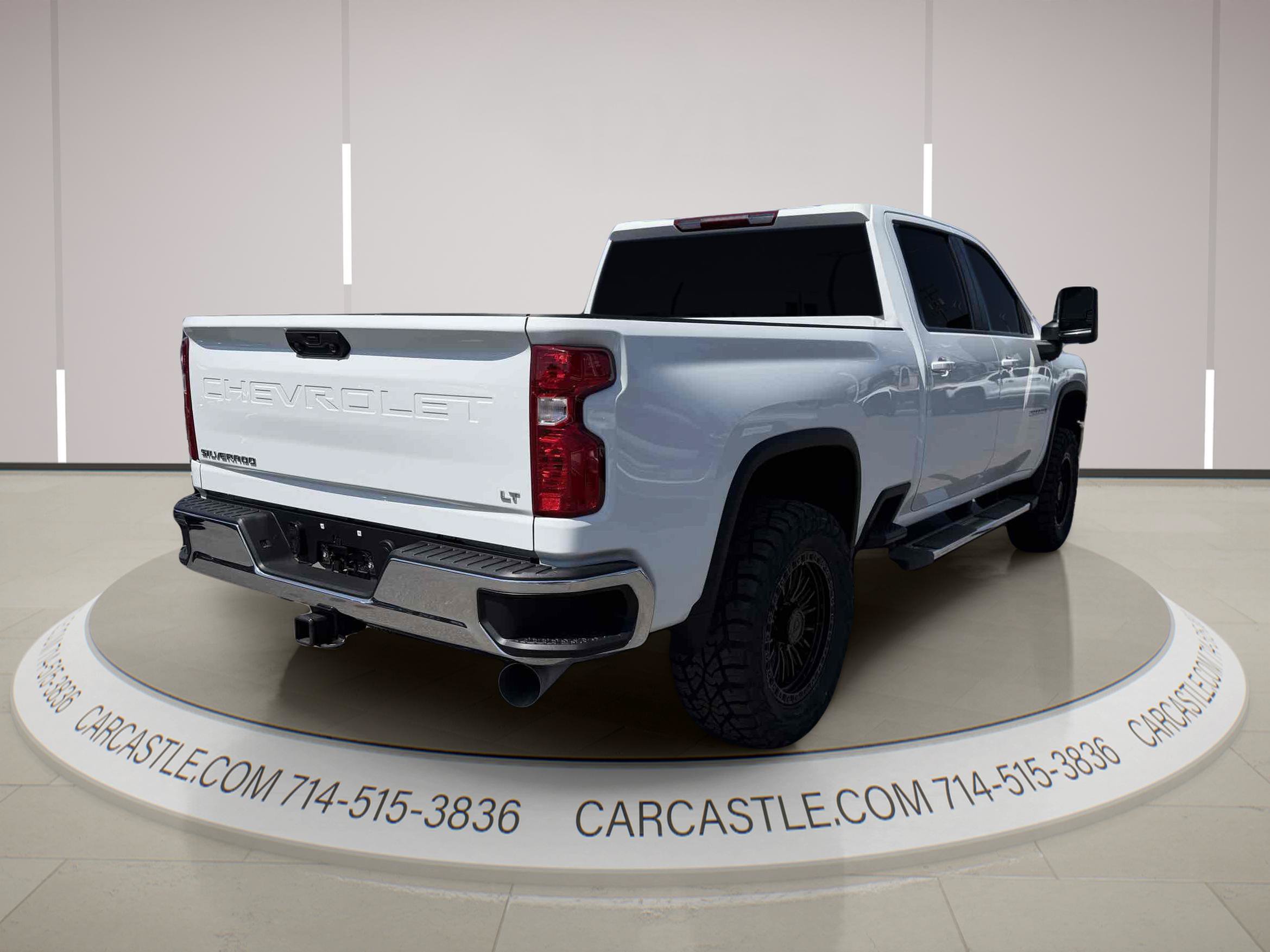 Used 2025 Chevrolet Silverado 2500 LT AWD/4WD image 5