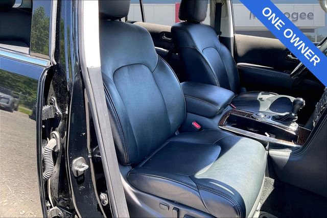 Used 2020 Nissan Armada SV w/ Driver Package RWD image 29
