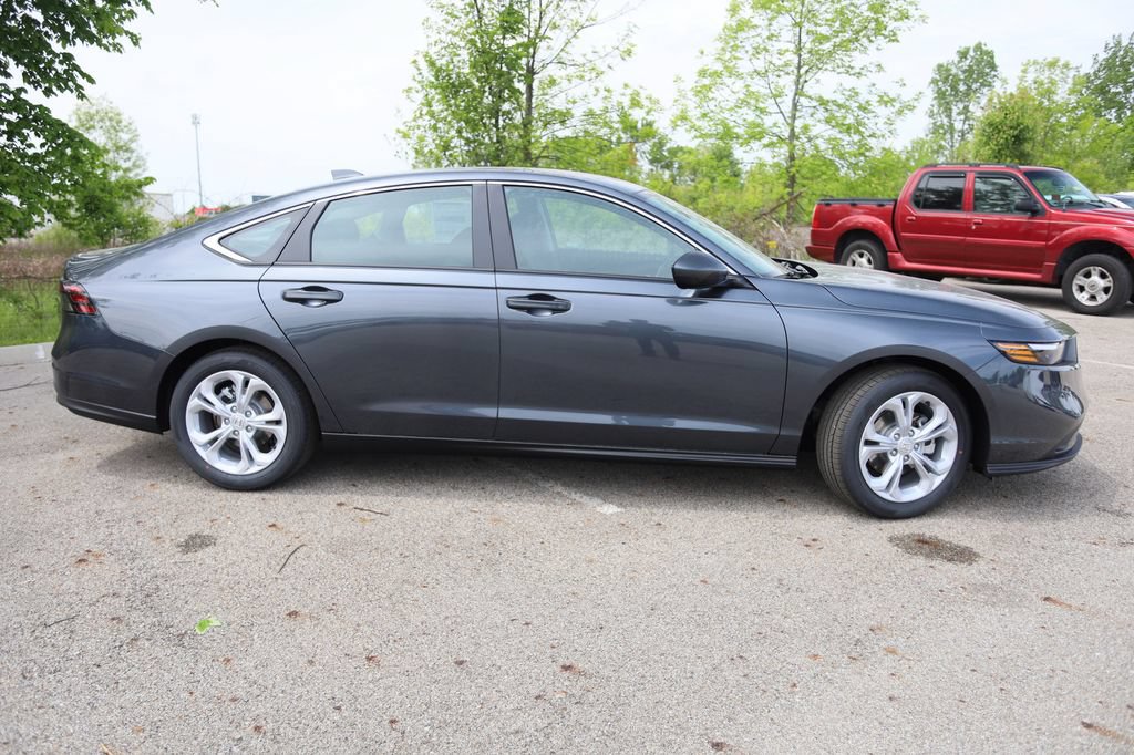 New 2026 Honda Accord LX image 8