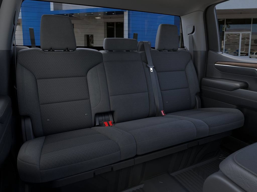 New 2026 Chevrolet Silverado 1500 RST w/ Z71 Off-Road Package AWD/4WD image 17