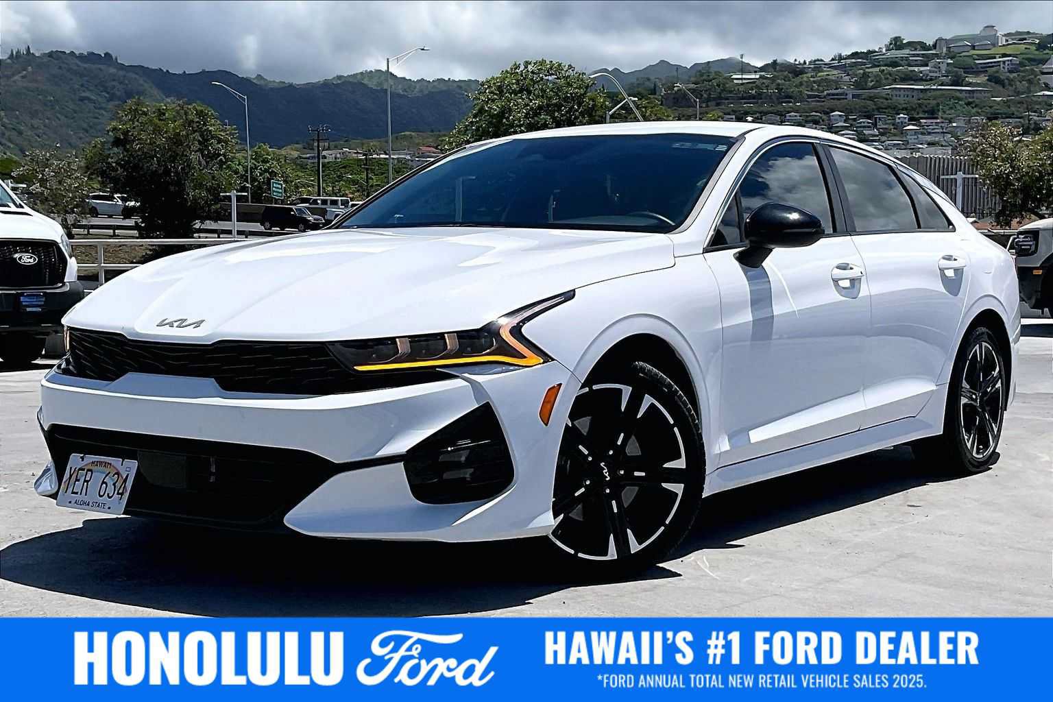 Used 2024 Kia K5 GT-Line w/ GT-Line Premium Package