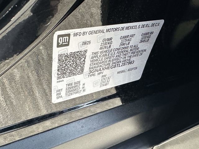 Used 2026 Chevrolet Equinox LT FWD image 31