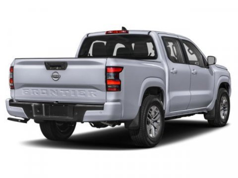 New 2027 Nissan Frontier SV AWD/4WD image 2