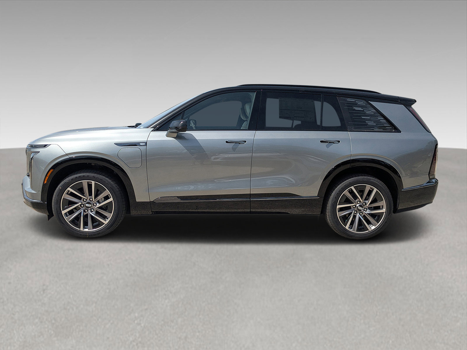 New 2026 Cadillac Vistiq Sport image 3