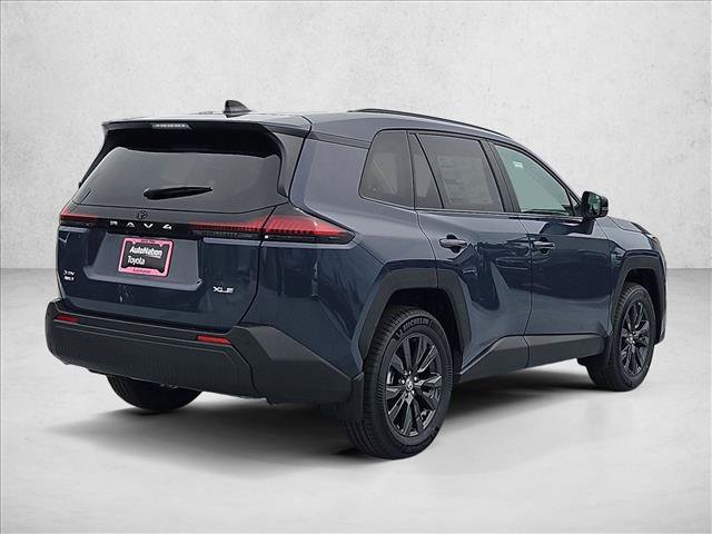 New 2026 Toyota RAV4 XLE Premium w/ Panoramic Sun Roof Package AWD/4WD image 2