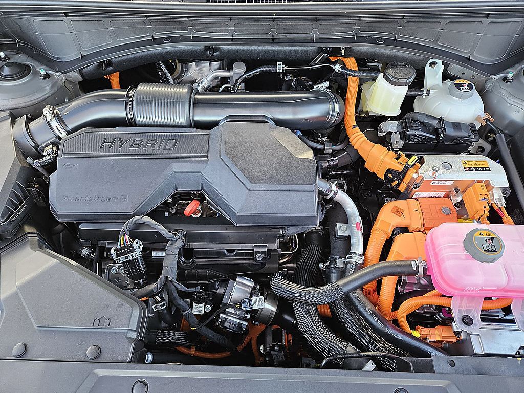 New 2026 Hyundai Santa Fe SE FWD image 32