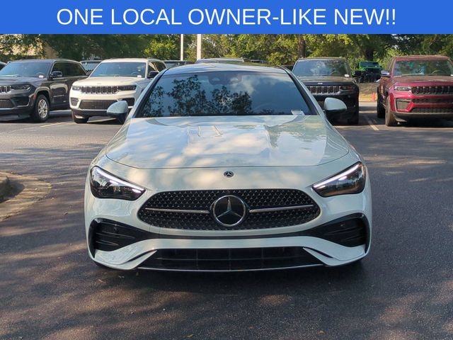 Used 2026 Mercedes-Benz CLE 300 4MATIC Coupe image 8