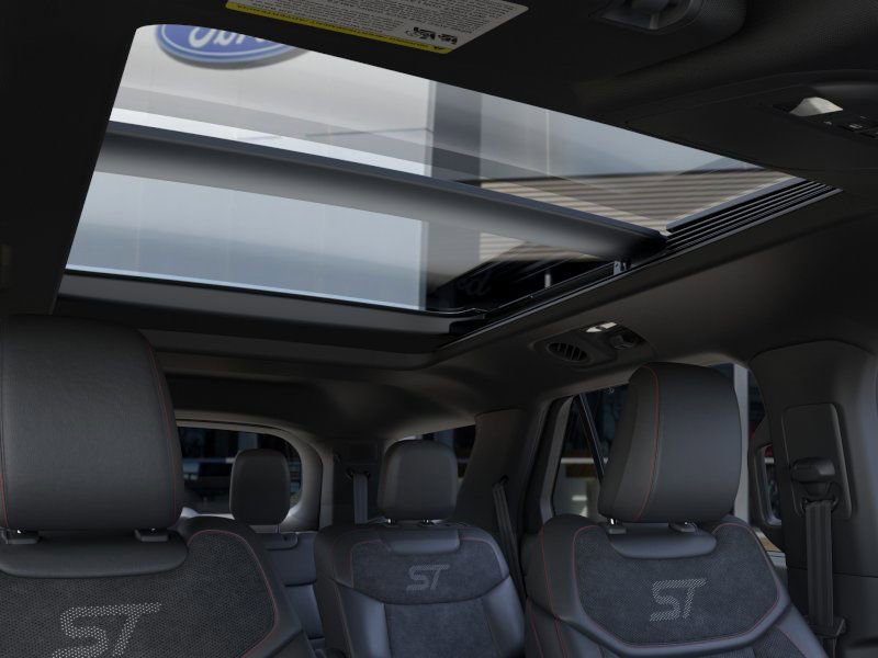 Used 2025 Ford Explorer ST w/ Sun And Sound Package image 27