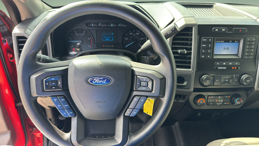 Used 2020 Ford F550 2WD SuperCab Super Duty w/ Power Equipment Group image 14