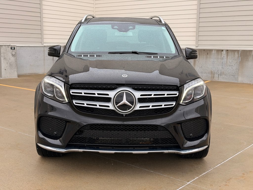 Used 2019 Mercedes-Benz GLS 550 4MATIC image 8