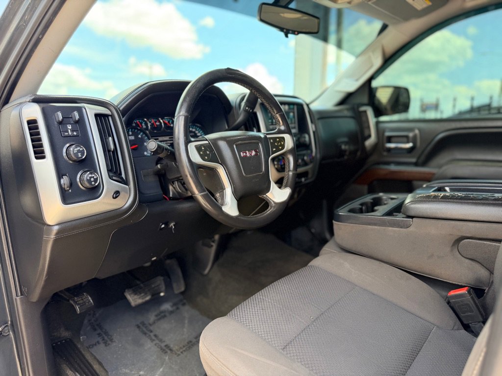 Used 2017 GMC Sierra 1500 SLE w/ Elevation Edition AWD/4WD image 17
