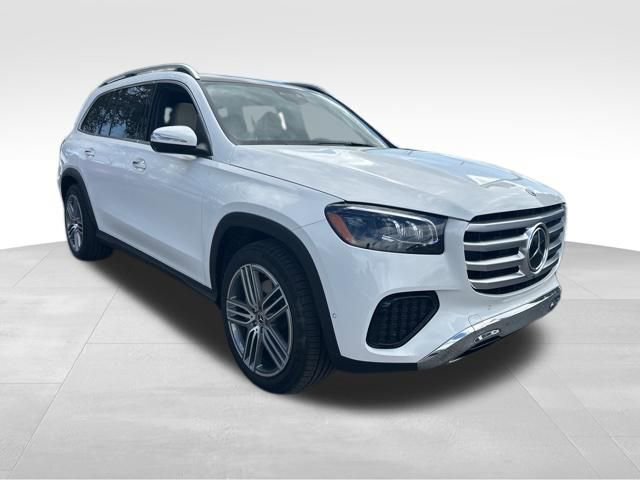 Certified 2025 Mercedes-Benz GLS 450 4MATIC image 44