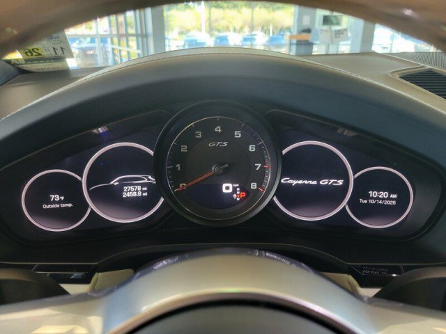 Used 2022 Porsche Cayenne GTS image 19