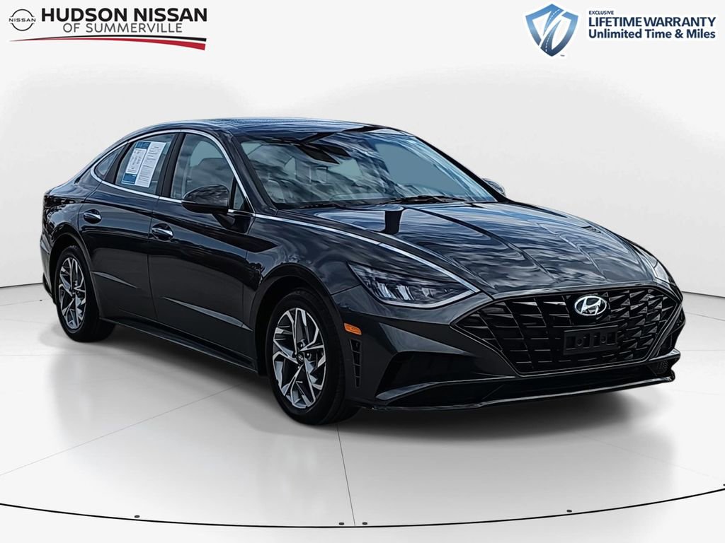 Used 2023 Hyundai Sonata SEL w/ Convenience Package