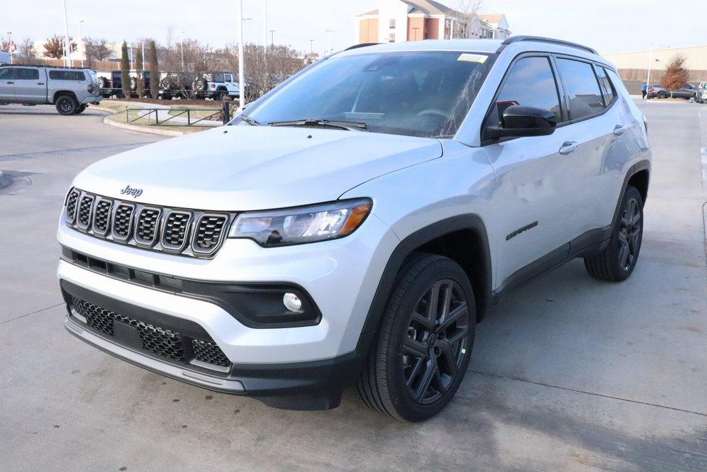 New 2026 Jeep Compass Latitude image 10